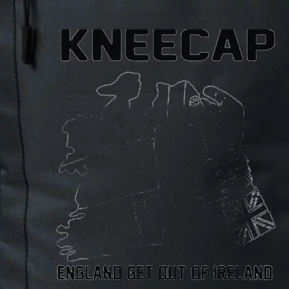 Kneecap England Get Out Of Ireland Daily Commute Backpack