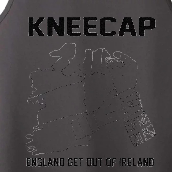 Kneecap England Get Out Of Ireland Performance Tank