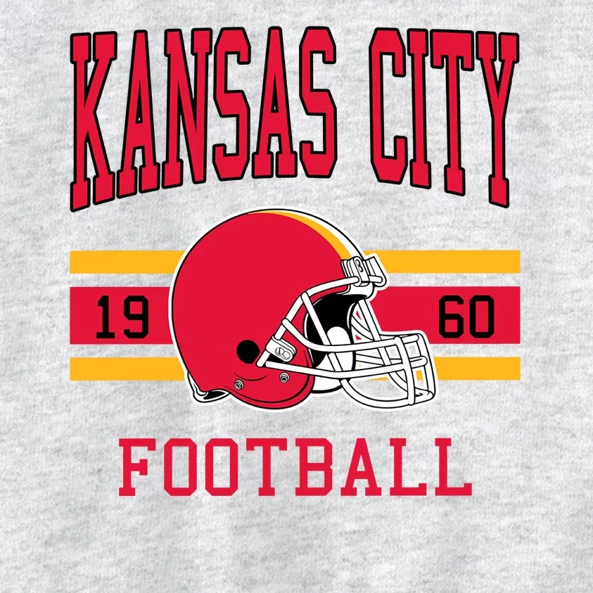 Kansas Football 1960 Kids Sweatshirt