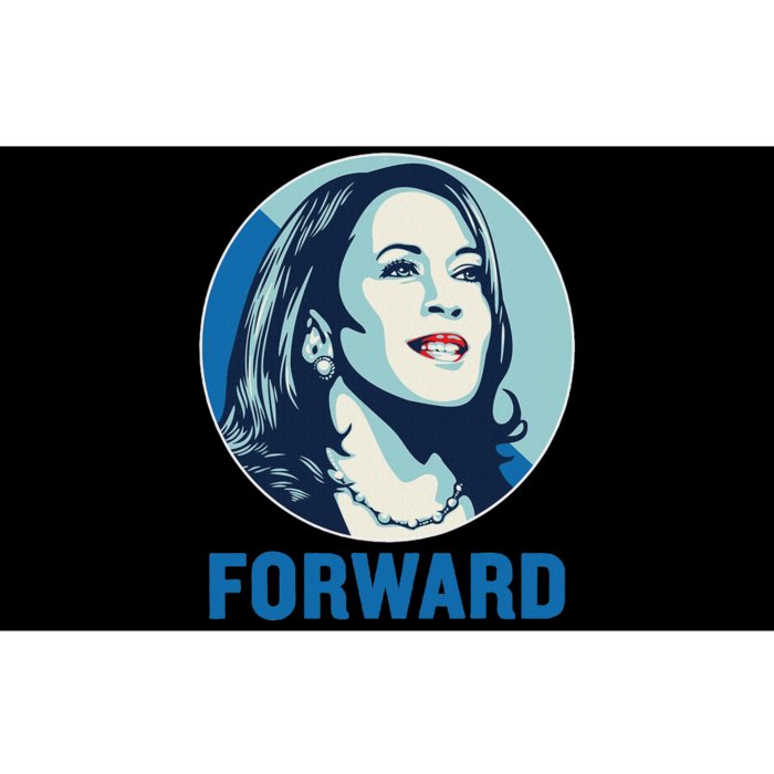 Kamalaharris Forward 2024 Bumper Sticker