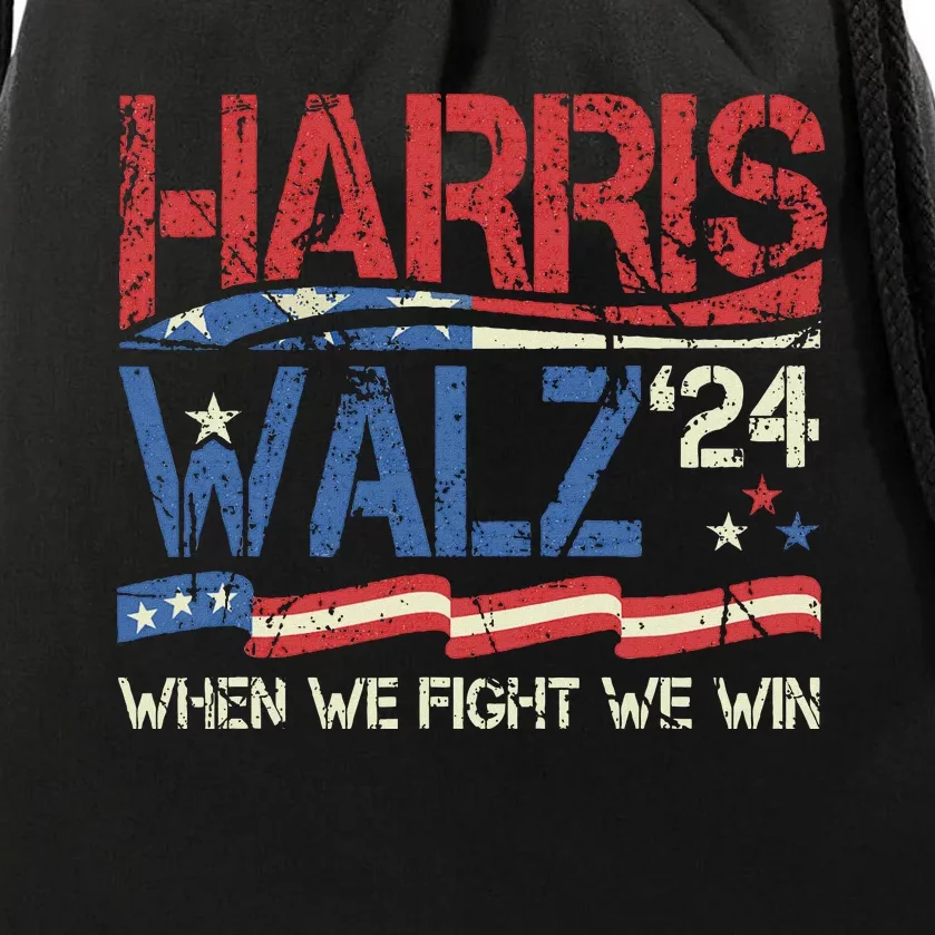 Kamalaharris Forward 2024 Kamalaharris Forward Drawstring Bag