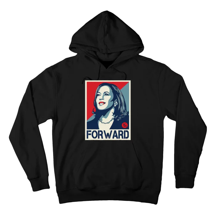 Kamalaharris Forward 2024 Kamalaharris Forward Hoodie