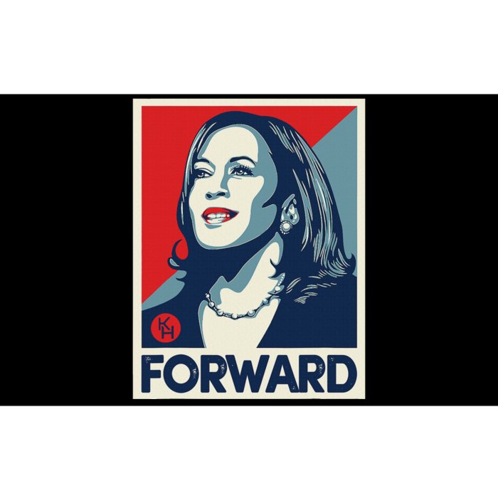 Kamalaharris Forward 2024 Kamalaharris Forward Bumper Sticker