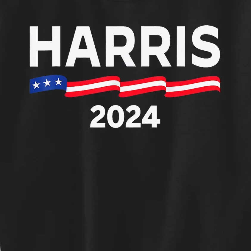 Kamalaharris Forward 2024 Kamalaharris Forward Kmala Harris Waltz 2024 Kids Sweatshirt