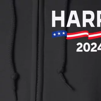 Kamalaharris Forward 2024 Kamalaharris Forward Kmala Harris Waltz 2024 Full Zip Hoodie