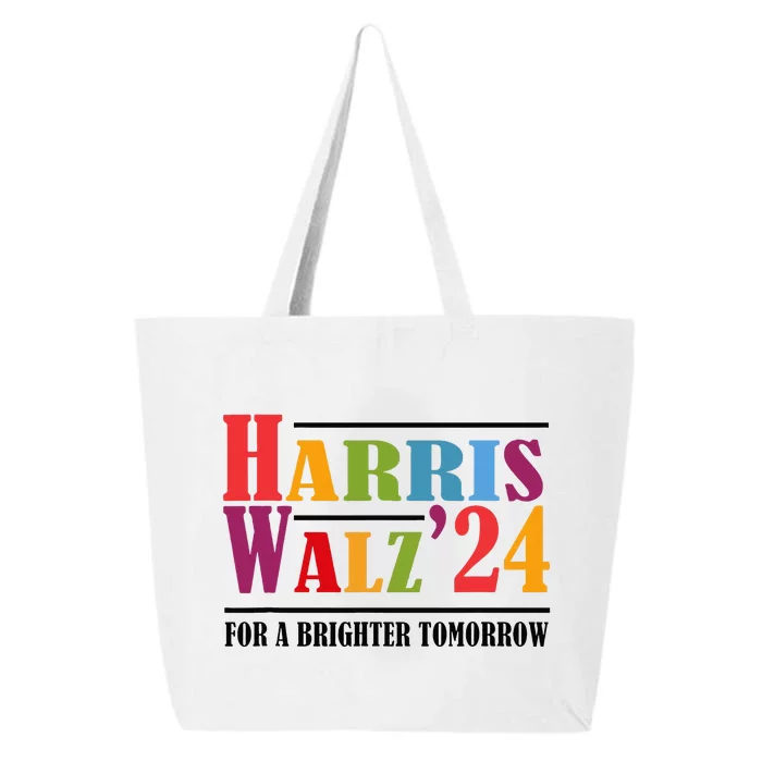 Kamalaharris Forward 2024 Kamalaharris Forward 25L Jumbo Tote