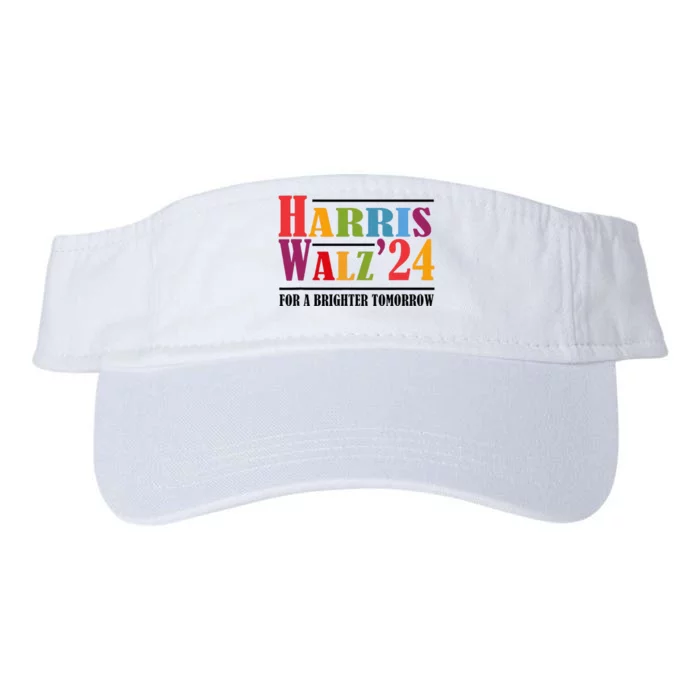 Kamalaharris Forward 2024 Kamalaharris Forward Valucap Bio-Washed Visor