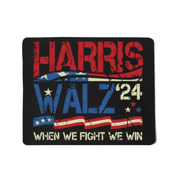 Kamalaharris Forward 2024 Kamalaharris Forward Mousepad