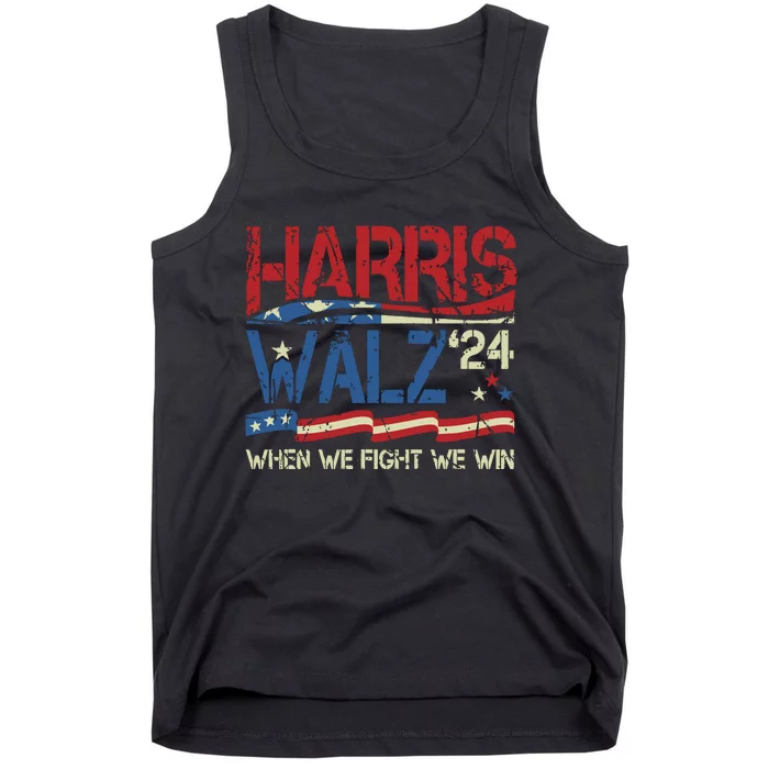 Kamalaharris Forward 2024 Kamalaharris Forward Tank Top