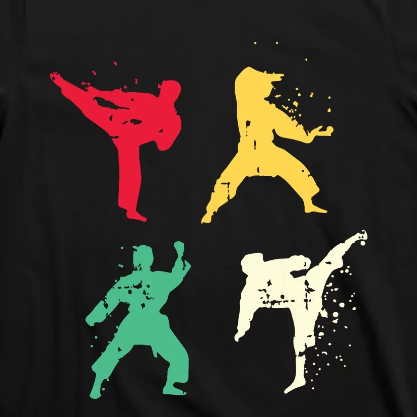 Karate For A Martial Art Enthusiast T-Shirt