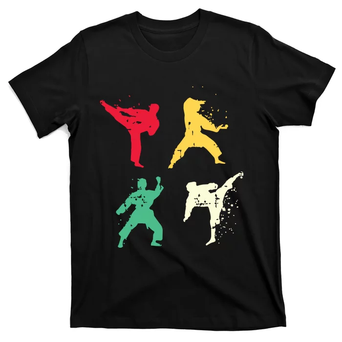 Karate For A Martial Art Enthusiast T-Shirt