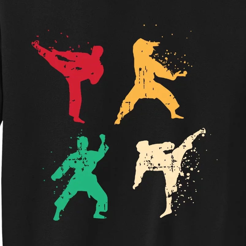 Karate For A Martial Art Enthusiast Sweatshirt