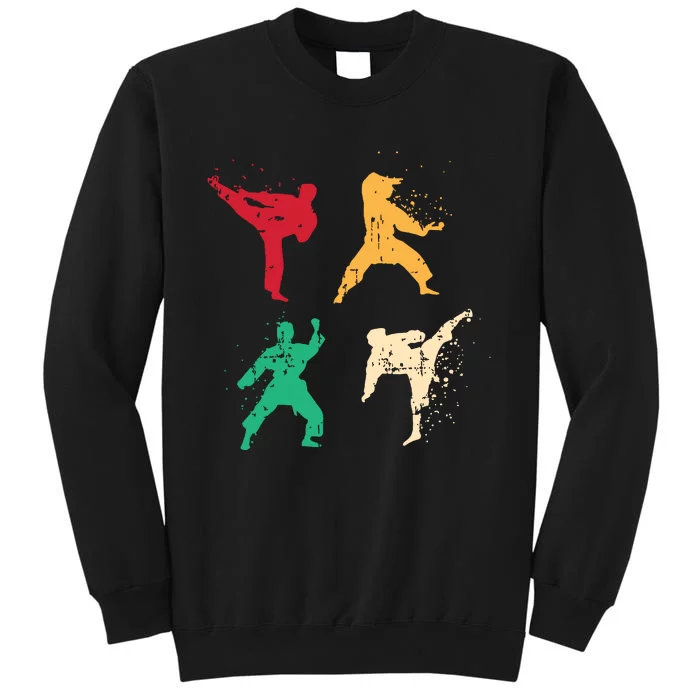 Karate For A Martial Art Enthusiast Sweatshirt