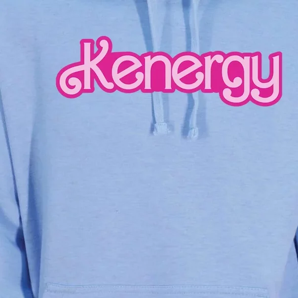 Kenergy Funny Cute Unisex Surf Hoodie