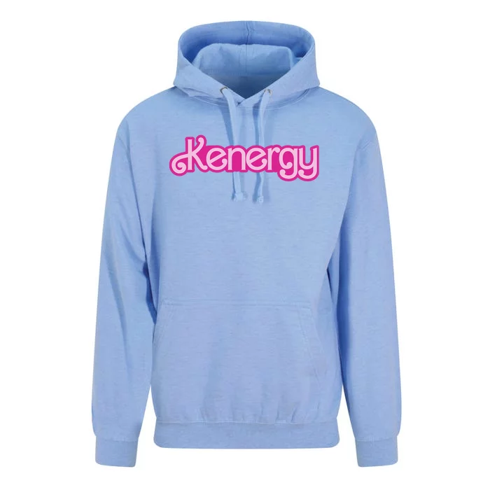 Kenergy Funny Cute Unisex Surf Hoodie