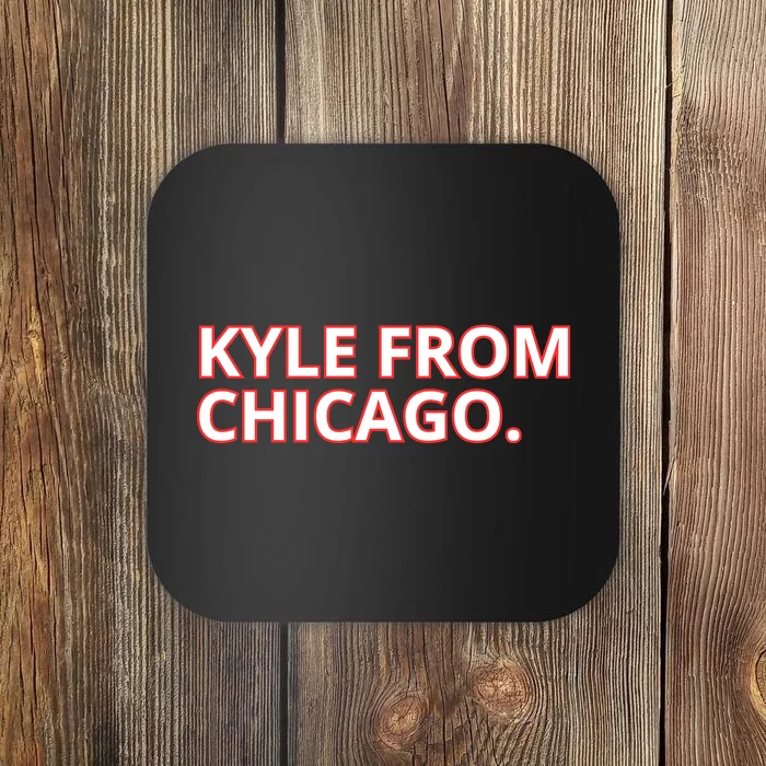 Kyle From Chicago Coaster