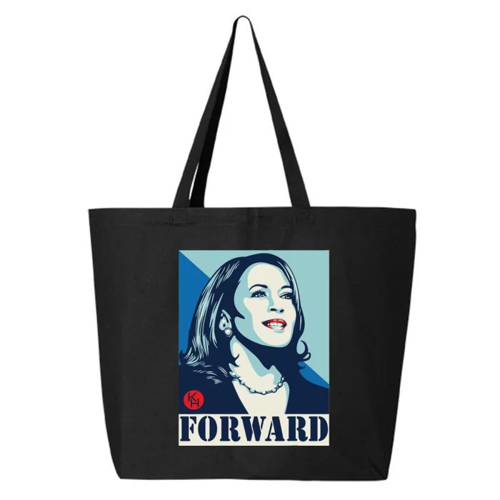 Kamalaharris Forward 25L Jumbo Tote