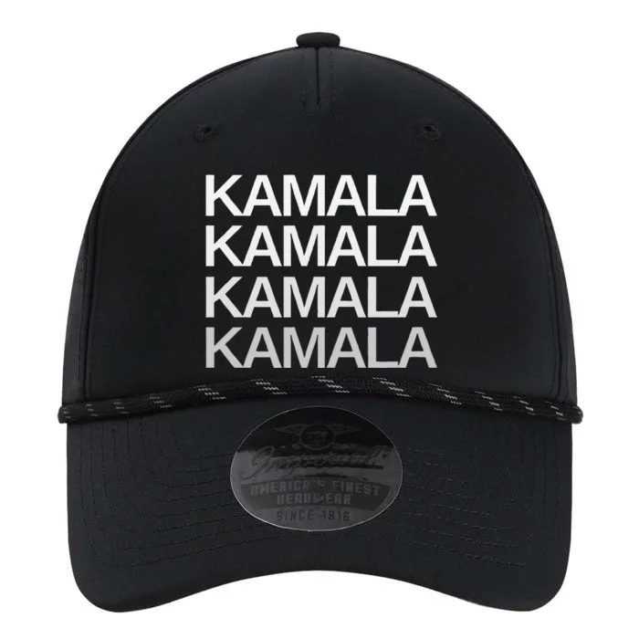 Kamala Fade Performance The Dyno Cap