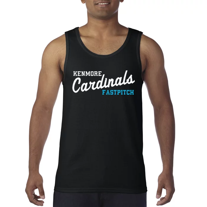 Kc Fastpitch Tank Top