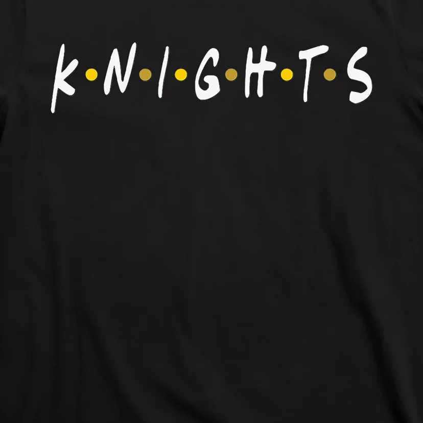 Knight Friends T-Shirt