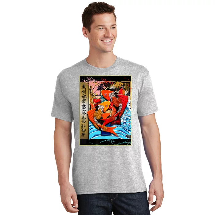 Koi Fish T-Shirt