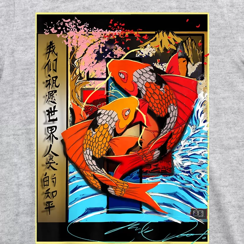 Koi Fish T-Shirt