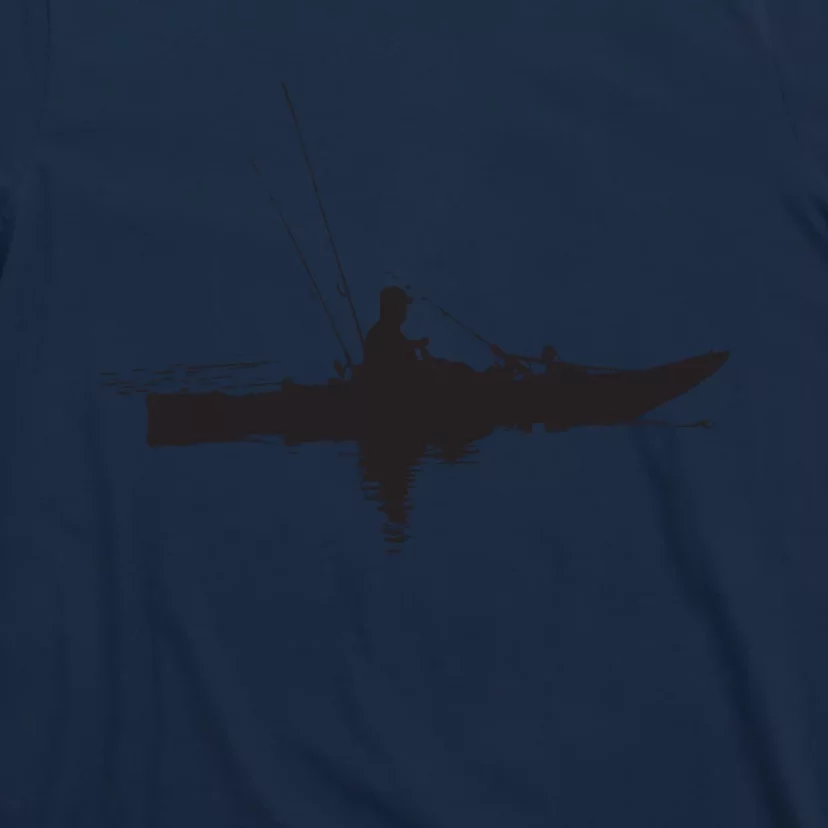 Kayak Fishing Kayaking T-Shirt