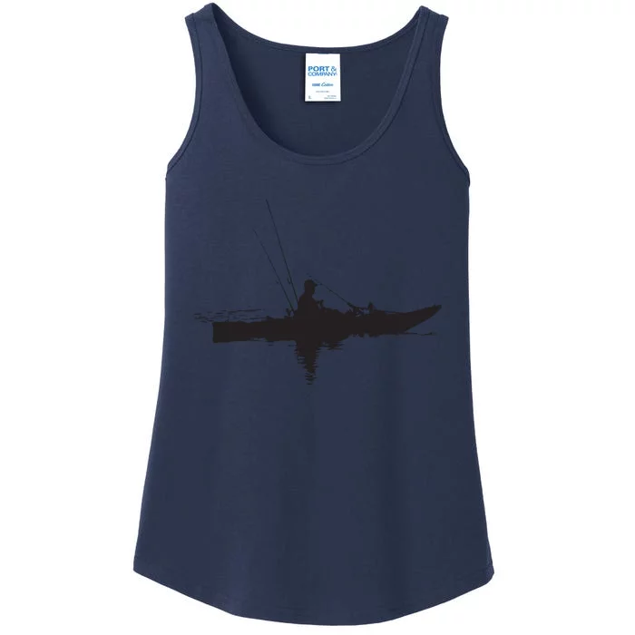 Kayak Fishing Kayaking Ladies Essential Tank