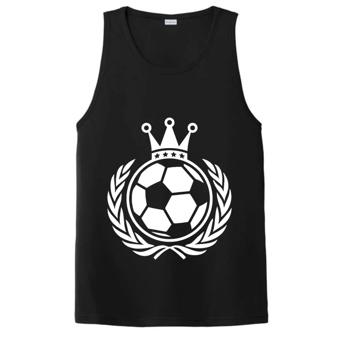 King Football Performance Tank