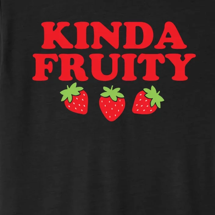 Kinda Fruity ChromaSoft Performance T-Shirt