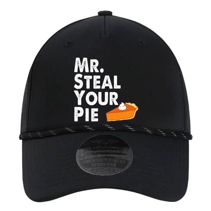 Kids Funny Mr Steal Your Pie Thanksgiving Performance The Dyno Cap