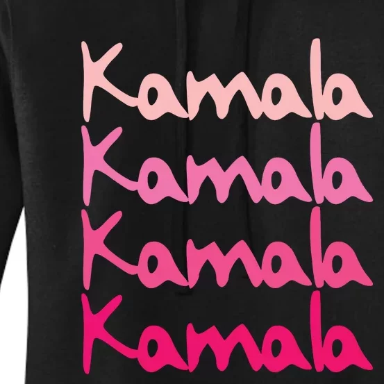 Kamala First Name Boy Girl Women's Pullover Hoodie