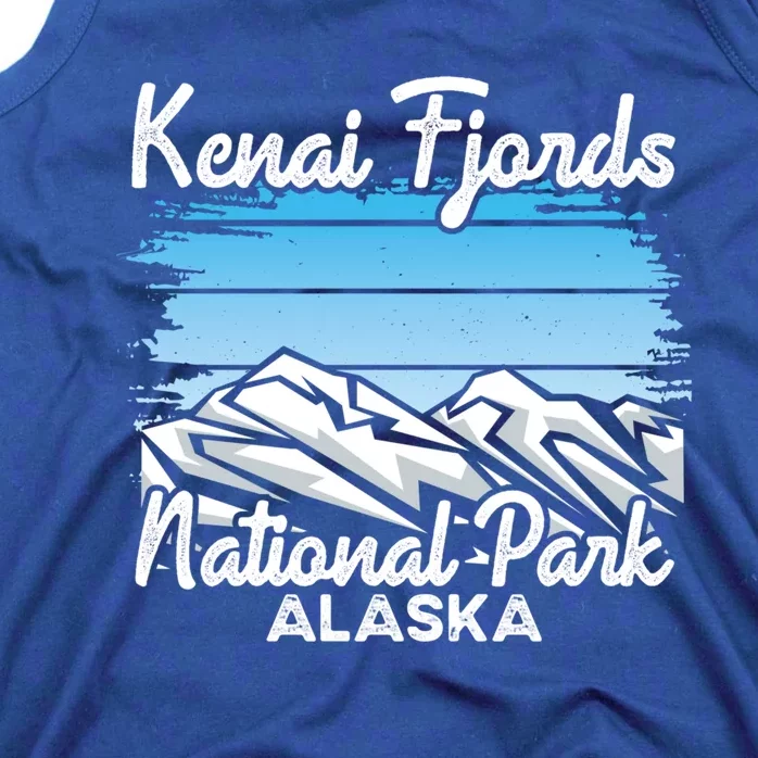 Kenai Fjords National Park Alaska Explore Nature Hiking Great Gift Tank Top