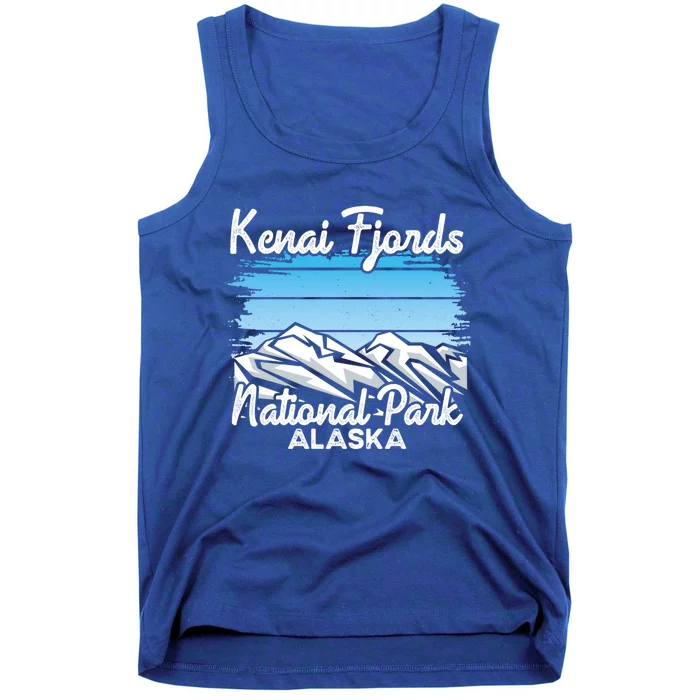 Kenai Fjords National Park Alaska Explore Nature Hiking Great Gift Tank Top