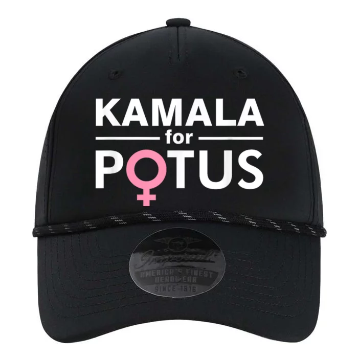 Kamala For Potus Kamala Harris The First Woman President Performance The Dyno Cap