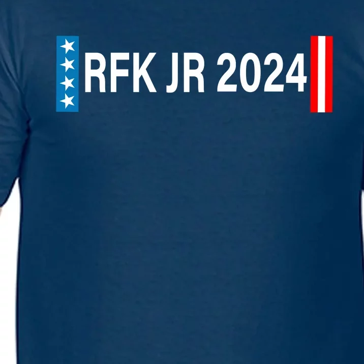 Kennedy For President 2024 Cool Flag Usa Comfort Colors T-Shirt