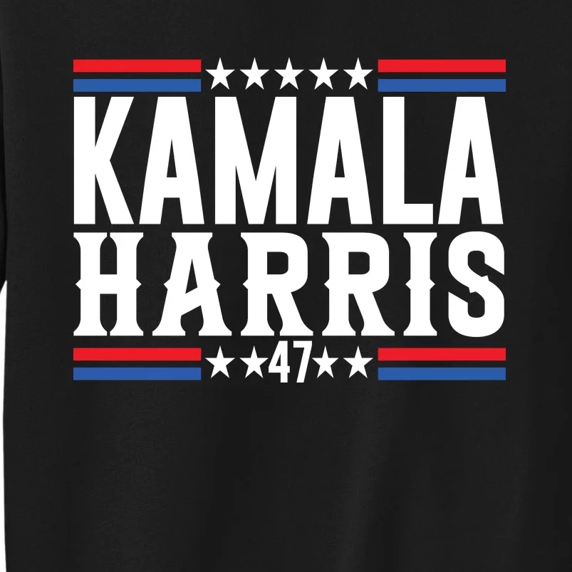 Kamala For President 2024 Sweatshirt