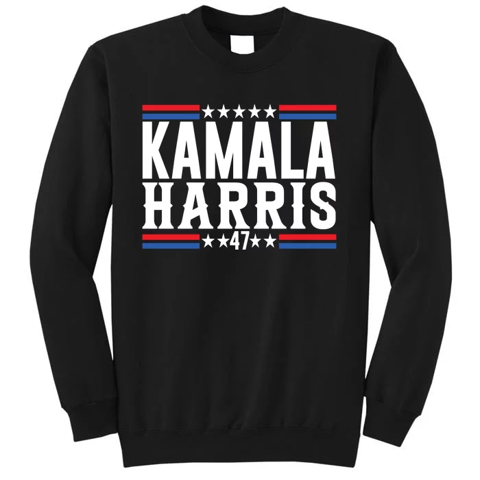 Kamala For President 2024 Sweatshirt