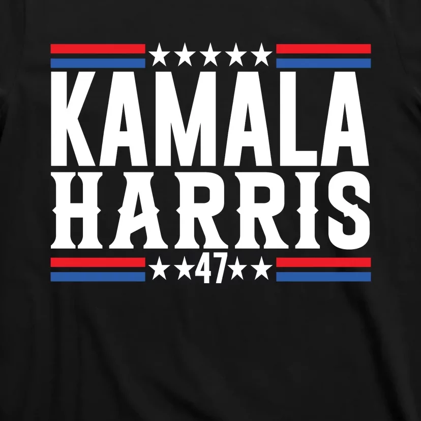 Kamala For President 2024 T-Shirt