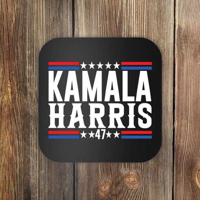 Kamala For President 2024 Coaster