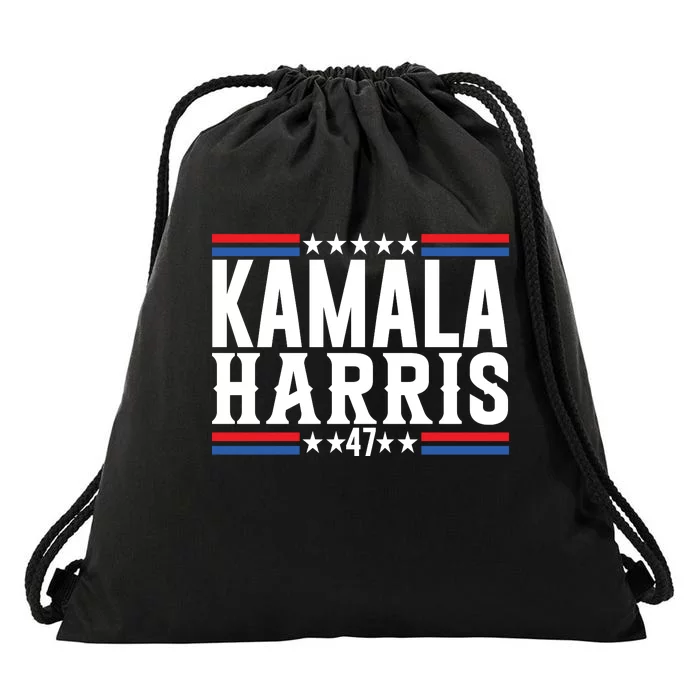 Kamala For President 2024 Drawstring Bag