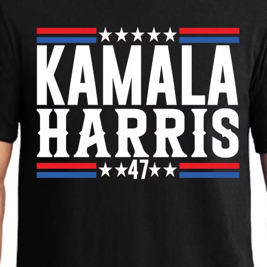 Kamala For President 2024 Pajama Set