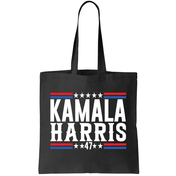 Kamala For President 2024 Tote Bag