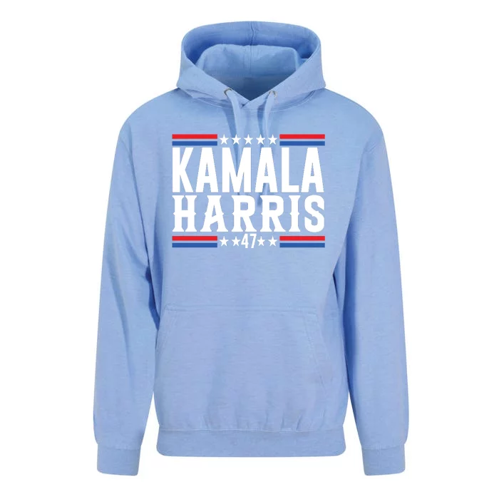 Kamala For President 2024 Unisex Surf Hoodie