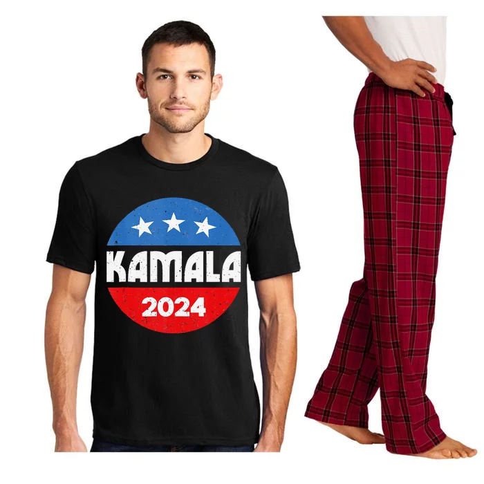 Kamala For President Kamala 2024 Pajama Set