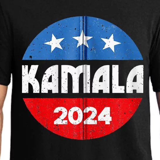 Kamala For President Kamala 2024 Pajama Set