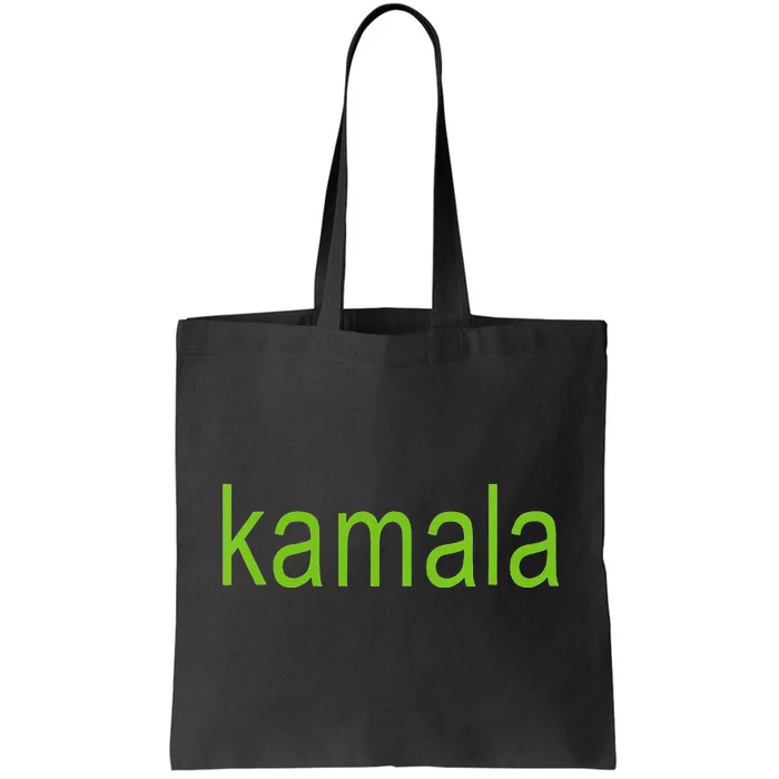 Kamala For President SheS No Brat! Vote Blue Tote Bag