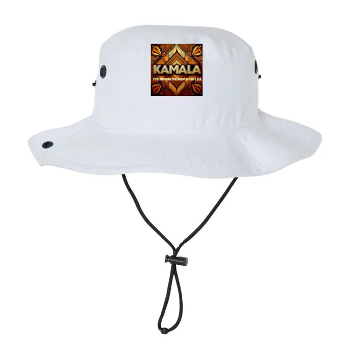 Kamala For President Legacy Cool Fit Booney Bucket Hat