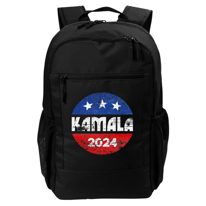 Kamala For President Kamala 2024 Long Sleeve Daily Commute Backpack