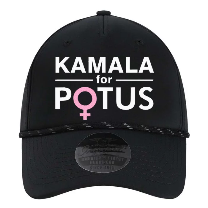 Kamala For Potus Kamala Harris The First Woman President Performance The Dyno Cap